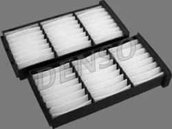 Фильтр салонный Mitsubishi Pajero Pinin dcf423p