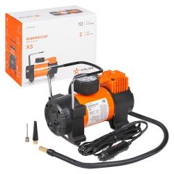 Компрессор X3 (40л/мин. 10 АТМ) (CA-040-15S)
