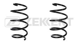 Пружина подвески передн. (заказывать 2 шт./цена за 1 шт.) RENAULT MEGANE III 10- SCENIC III 08- GR sf-2568