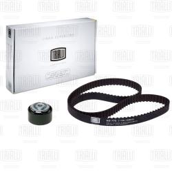 Ремкомплект ГРМ для а/м Лада Granta (10-) 8V (ремень/1 ролик) (GD 790)