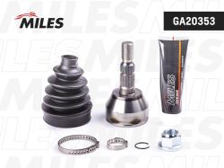 GA20353 ШРУС OPEL ASTRA H/ZAFIRA B 1.2-1.6 04- нар.