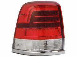 Фонарь задний Toyota Land Cruiser (J200) 15-21 (Слева)