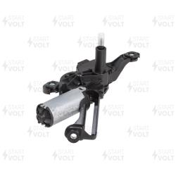 Моторедуктор стеклооч. для а/м BMW 1 E81 (04-) (задн.) (VWB 2601)