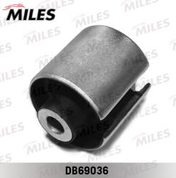 DB69036 Сайлентблок рычага BMW 5(E60)/7(E65)/X5(E53) зад.подв.