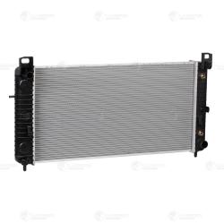 Радиатор охл. для а/м Cadillac Escalade (01-)/(06-)/Chevrolet Tahoe (99-)/(06-) AT (LRc 0565)