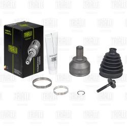 ШРУС для а/м Ford Focus II (05-) 1.6i AT/2.0i MT (наруж.) (23 шлц.) (GO 1061)