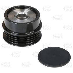 Шкив с обгонной муфтой генер. для а/м Toyota Camry V50 (11-) 2.5i (SGP 1907)