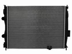 Радиатор Nissan Qashqai 06-13 / Qashqai+2 08-14