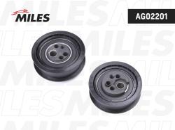 AG02201 Ролик ремня ГРМ AUDI 80/100/A6/VW PASSAT