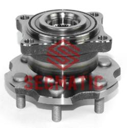 Ступица колеса в сборе зад Nissan Pathfinder R51 2.5L-4.0L 2004-2012, Nissan Pathfinder R51M 2005- SGWH30204045