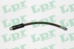 Шланг тормозной AUDI 100 90-94/A6 95-97 295mm. перед. 6T46585