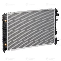 Радиатор охл. для а/м Ford Escape (00-)/(07-)/Maverick (00-)/Mazda Tribute (00-) 3.0i M/A (LRc 1073)