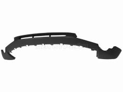 Спойлер бампера Audi Q7 05-09 (Спереди)