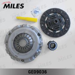GE09036 Сцепление к-т VW GOLF III/PASSAT II-IV/T IV 1.6-2.0 88-03