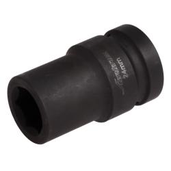 AIRLINE AT-IS1-10 Головка ударная торцевая 1" DR шестигранная 24мм L=78 мм