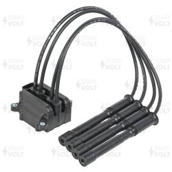 Катушка зажигания для а/м Renault Sandero II (13-)/Clio (05-) 1.2i (SC 0906)