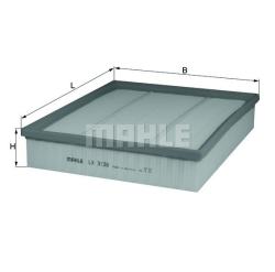 Фильтр воздушный lx3138