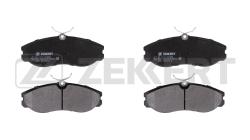 Колодки торм. диск. передн. Ford Maveric II 93- Nissan Serena (C23) 91- Terrano (R20) 93- Vanette bs-1112