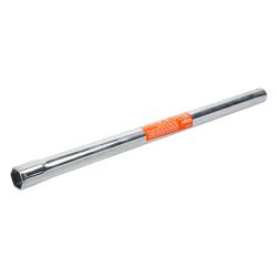 Ключ свечной трубчатый 16мм, 350мм, резиновый фиксатор (ATAC016)