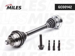 GC00142 Привод в сборе VW TRANSPORTER IV 1.9D-2.5 90-03 пер. лев./прав. МКПП