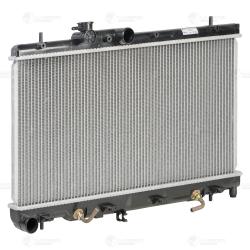 Радиатор охл. для а/м Subaru Legacy (98-)/Outback (98-) 2.0i/2.5i (LRc 2221)
