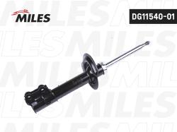 DG11540-01 Амортизатор HYUNDAI IX35 10-/KIA SPORTAGE 10- пер.лев.газ.