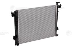 Радиатор охл. для а/м Kia Sportage III/Hyundai iX35 (10-) 2.0i MT (LRc 08Y5)