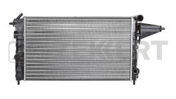 Радиатор охлаждения двигателя Opel Vectra A 88- mk-1014