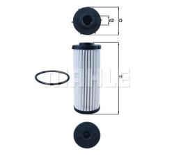 Фильтр АКПП hx139d