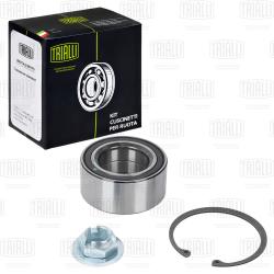 Подшипник ступицы для а/м Ford Mondeo II (00-) перед. (кмпл:подш./стоп.кол./гайка) (CS 1086)