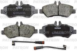 PBP022 Колодки тормозные дисковые