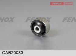 CAB20083 Сайлентблок рычага VAG GOLF IV/BORA/A3 пер.подв.