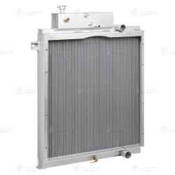 Радиатор охл. для с/т РСМ 2375/2400 с дв. Cummins QSM 11 (тип ОРЗ) (LRc 0670)