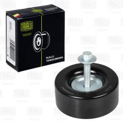 Ролик привод. ремня для а/м Ford Mondeo III (00-)/IV (07-) 1.8i/2.0i/2.3i (опор.) d76 (CM 1012)