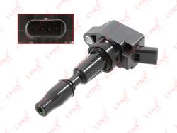 Катушка зажигания HYUNDAI/KIA SPL1306