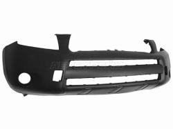 Бампер передний Toyota RAV4 (XA30) 05-08 (Под ПТФ/ С отверстием под крюк)
