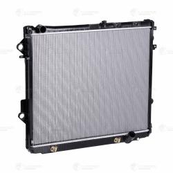Радиатор охл. для а/м Toyota Land Cruiser 200 (07-) 4.5TD (LRc 1924)