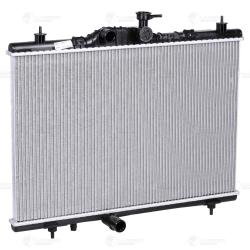 Радиатор охл. для а/м Renault Koleos (08-) 2.0i/2.5i М/А (LRc 0949)
