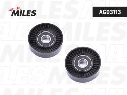 AG03113 Ролик ремня приводного MB W168/W169/W245 M166/266/OM640 97-