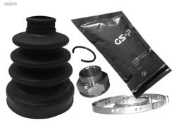 Пыльник ШРУСа MITSUBISHI/HONDA/NISSAN/TOYOTA 1.3-2.0TD 97- нар. 780076