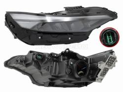 Фара Hyundai Elantra 23- (Справа/ LED)