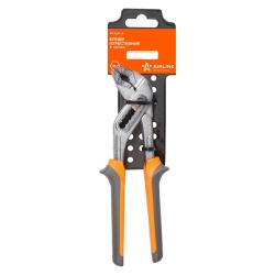 AIRLINE AT-GJP-8 Клещи переставные трубные 200мм