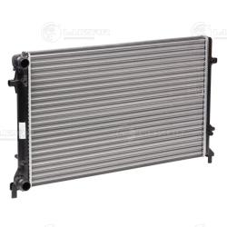 Радиатор охл. для а/м Skoda Octavia A5 (04-)/VW Golf V (03-) (LRc 18K0)