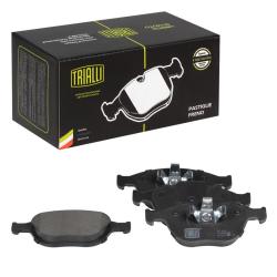 TRIALLI PF 1015 Колодки тормозные дисковые для автомобилей Ford Transit Connect (02-) передние