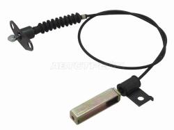 Трос стояночного тормоза KIA SORENTO FY 02-06 LH