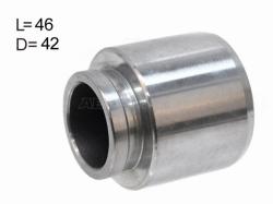 Поршень суппорта перед MITSUBISHI AIRTREK/OUTLANDER CU#W 01-08/L200 86-07/LANCER 00-14 d:43mm