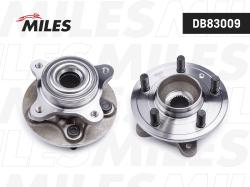 DB83009 Ступица с подшипником LAND ROVER DISCOVERY/RANGE ROVER 04- пер.