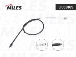 EI000165 Трос ручного тормоза MERCEDES SPRINTER/VW CRAFTER 06- 1394мм