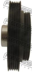 ШКИВ КОЛЕНВАЛА (SUZUKI GRAND VITARA/ESCUDO SQ416/SQ420/SQ625 1998-2006) FEBEST szds-sq416