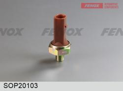 SOP20103 Датчик давления масла VAG